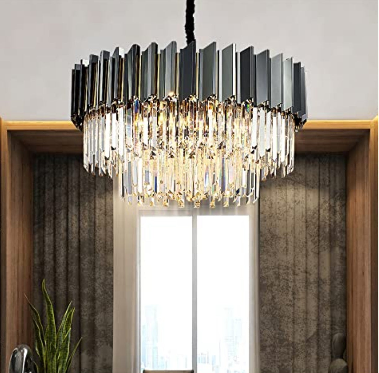 Lustre design