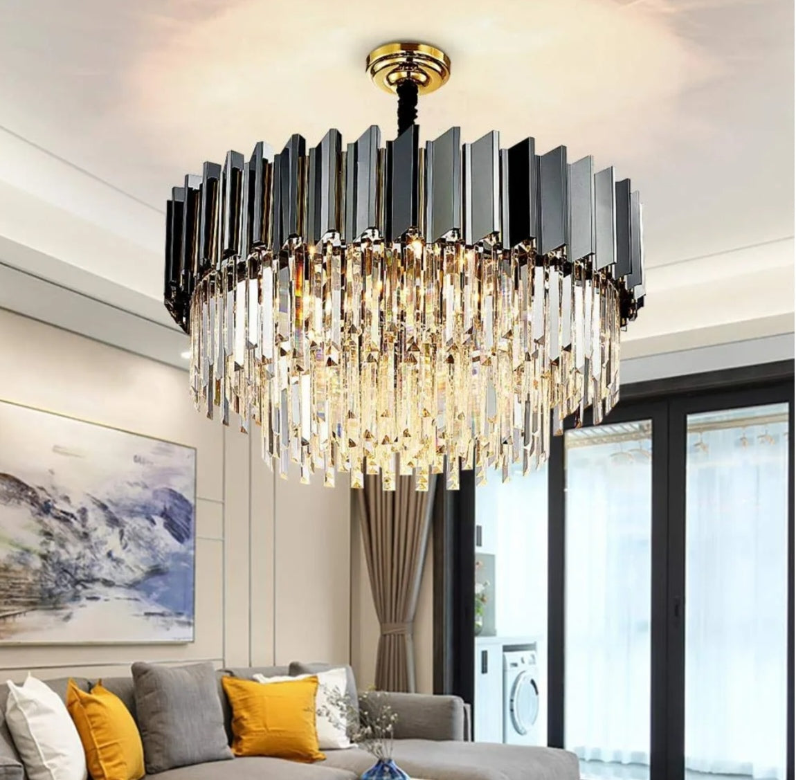 Lustre design