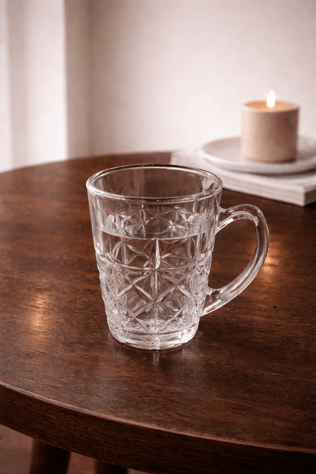 Ensemble de six verres élégants et polyvalents - Home de Luxe France 