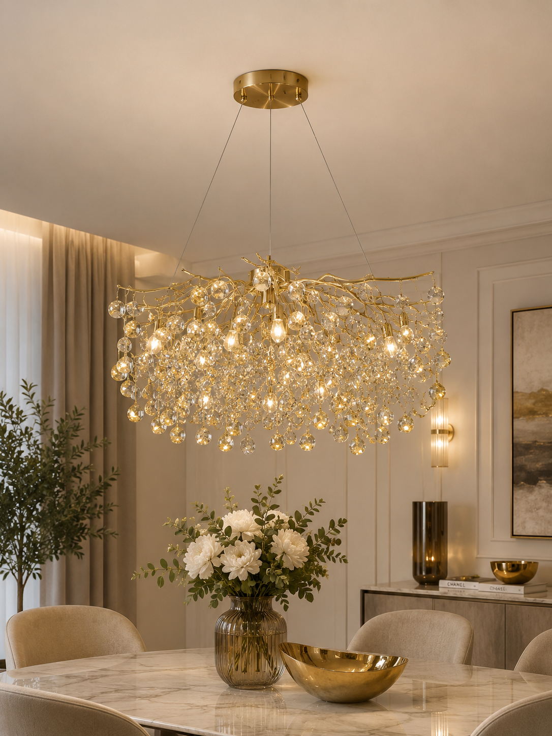 Lustre Cristallia