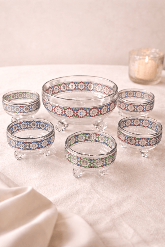 Présentoir design marocain - Home de Luxe France 