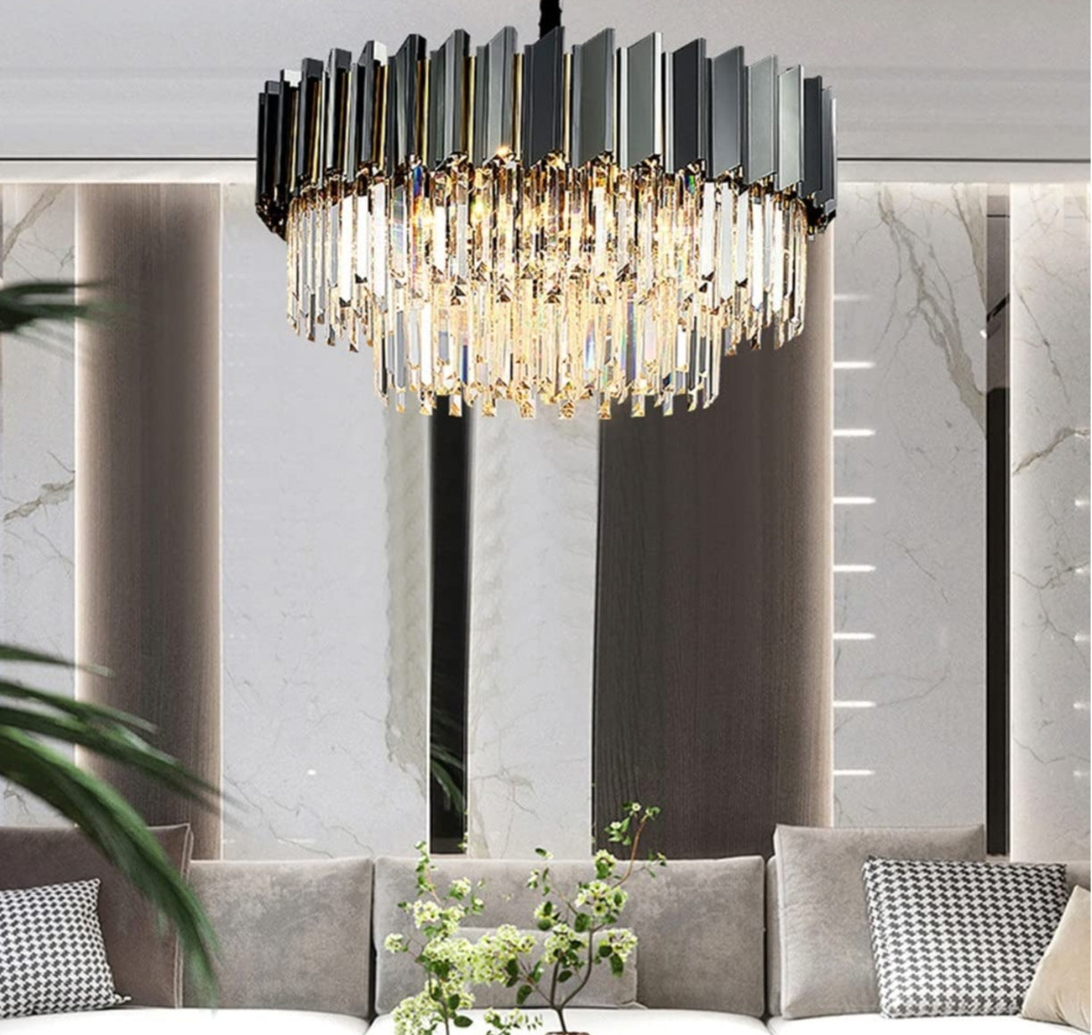 Lustre design