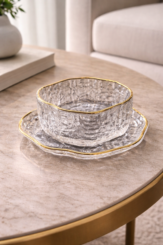 Coupelle relief Six de la marque HomeDeLuxe, petite coupelle décorative avec motif en relief, en céramique élégante.