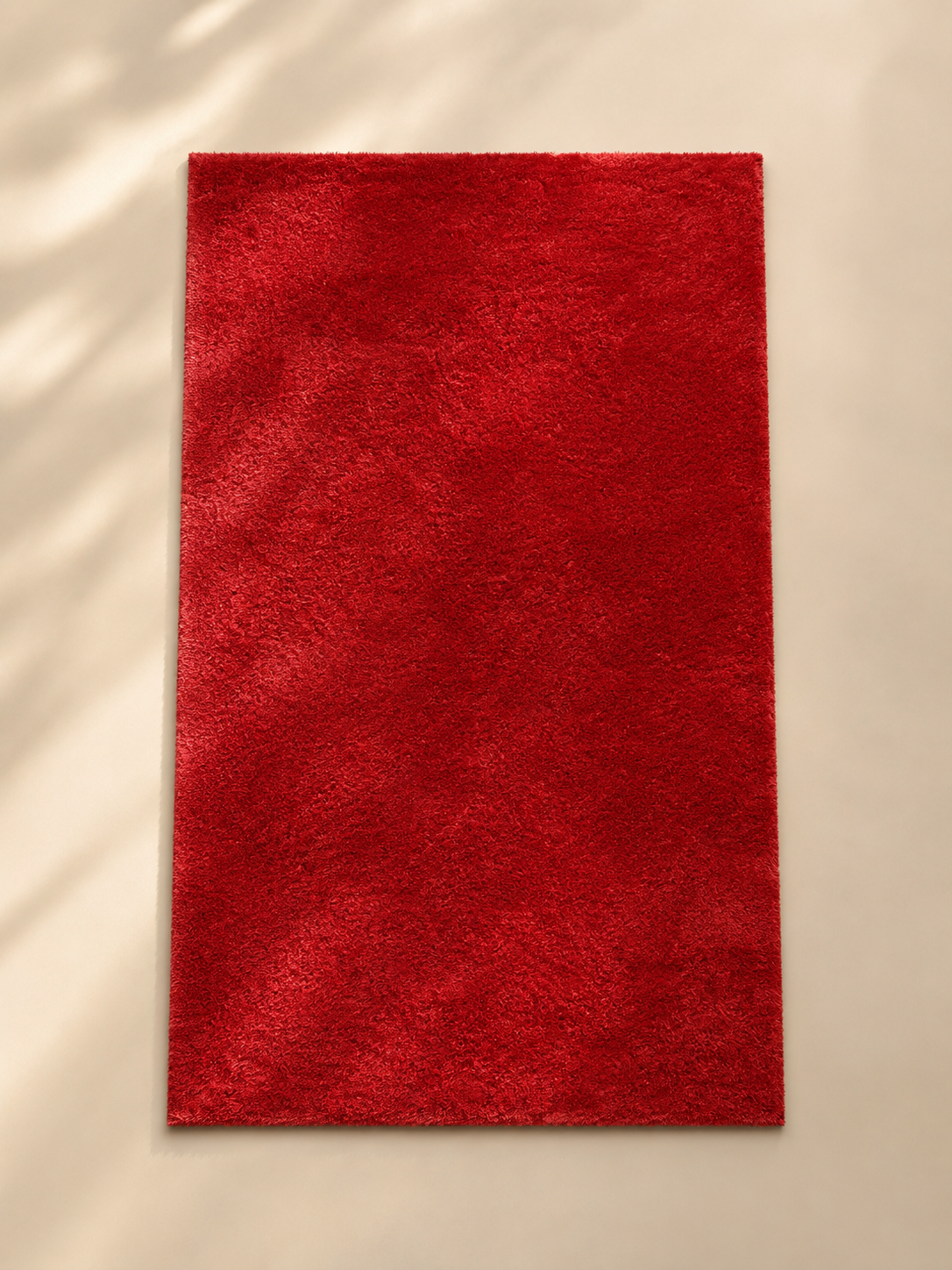 Petit tapis rouge