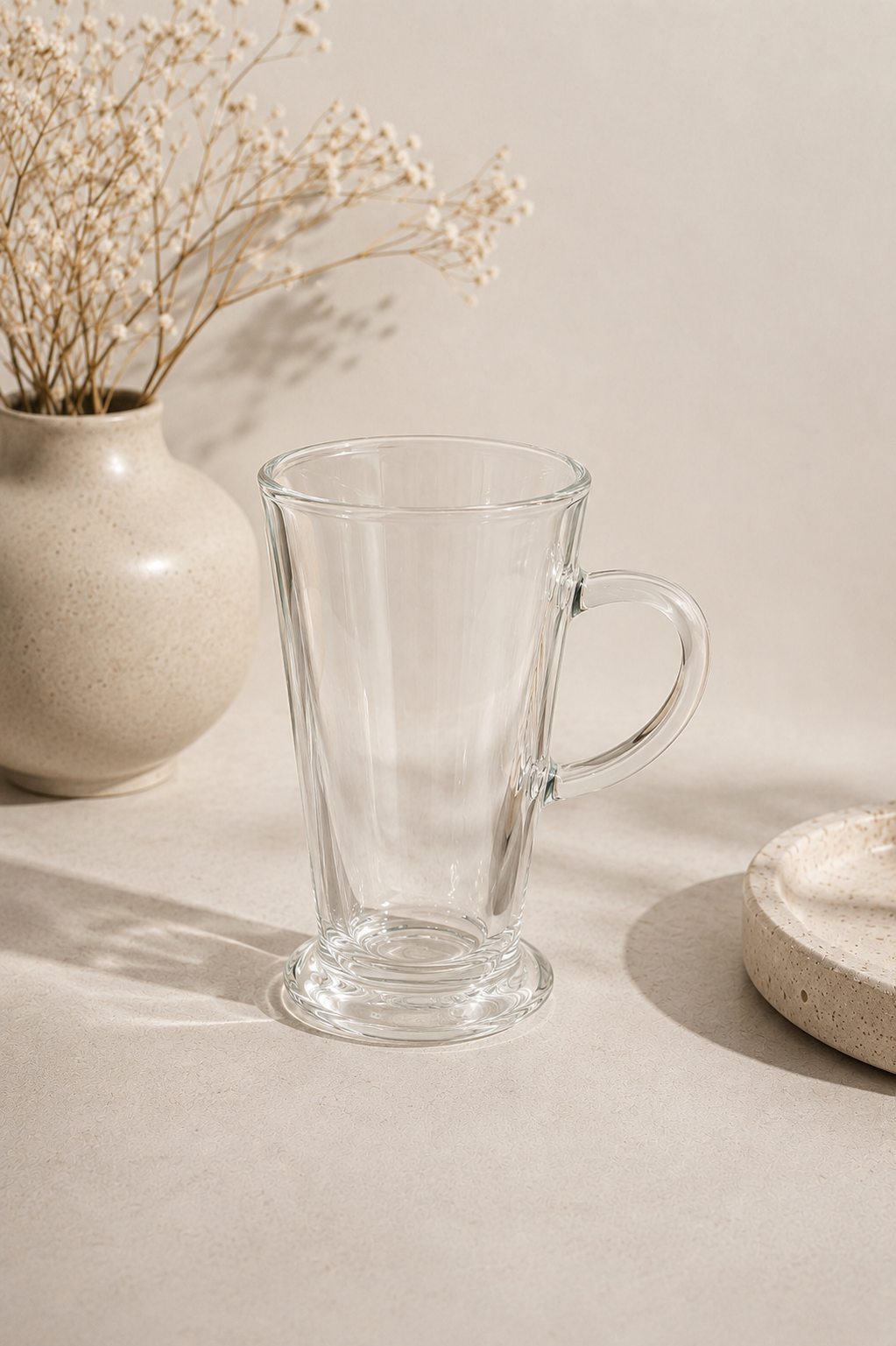 Duo de verres à macchiato