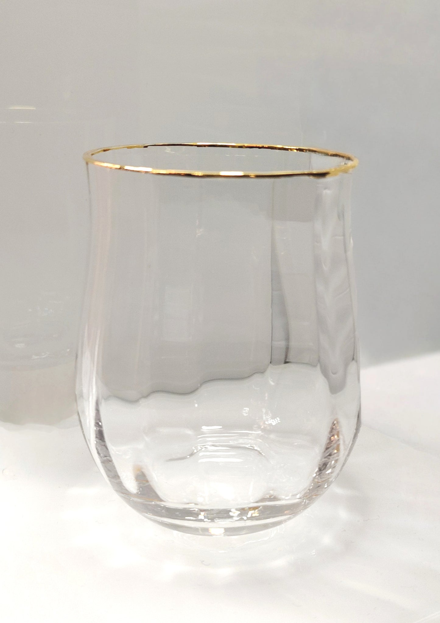 6 verres à eau