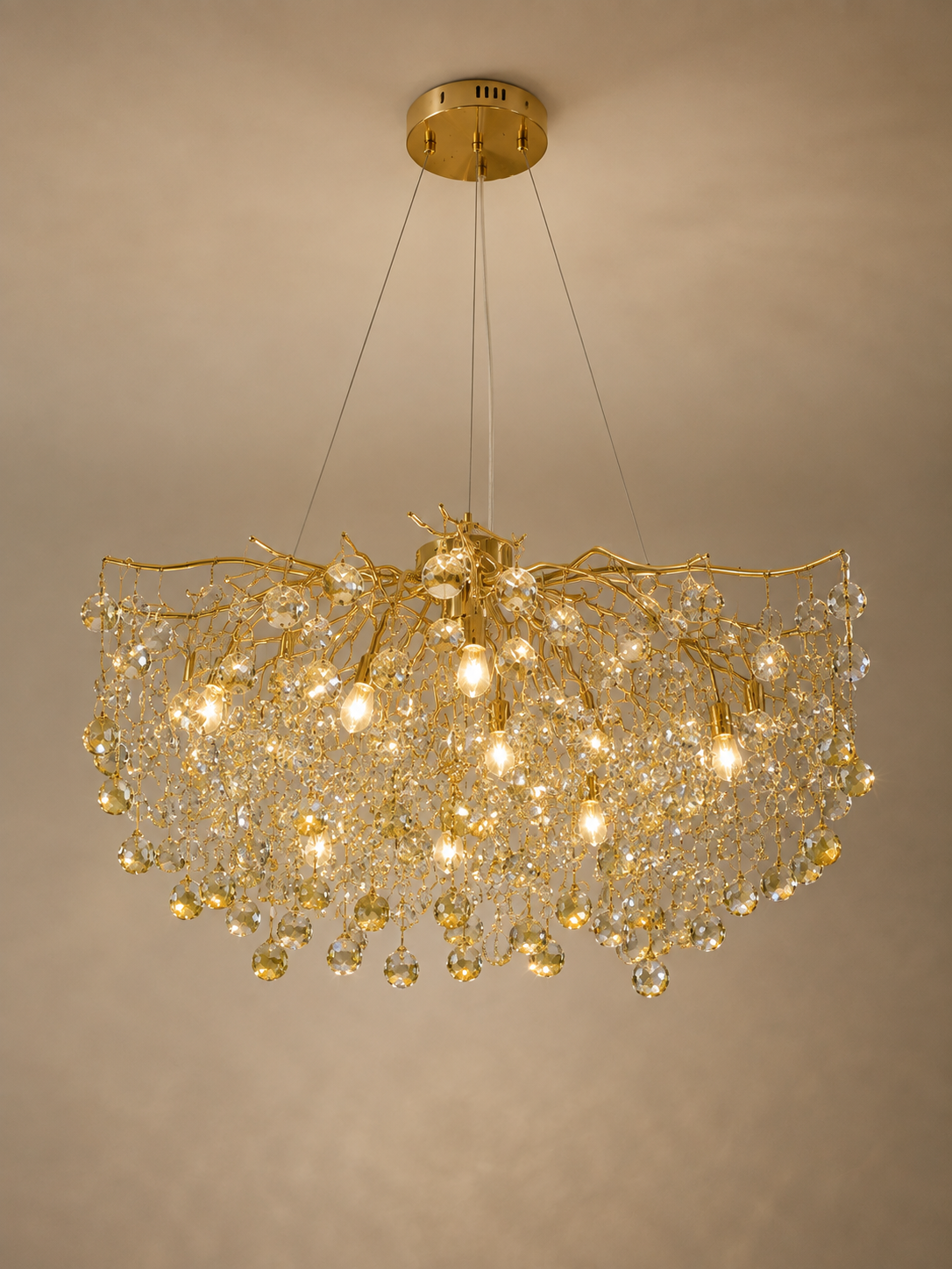 Lustre Cristallia