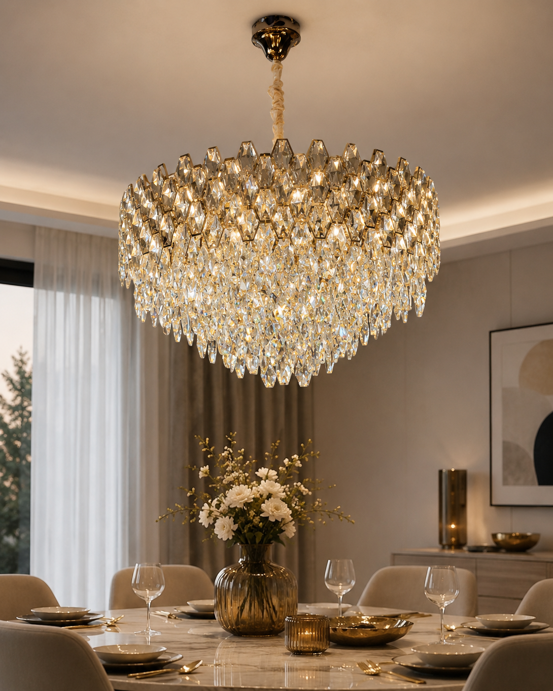 Lustre Perla