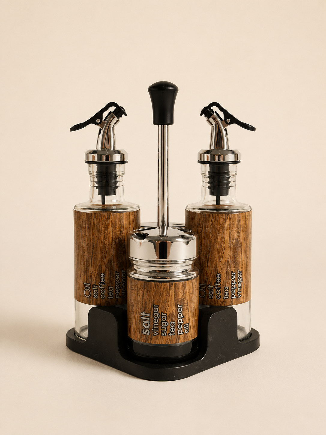 Set pour épices & condiments